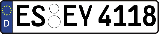 ES-EY4118