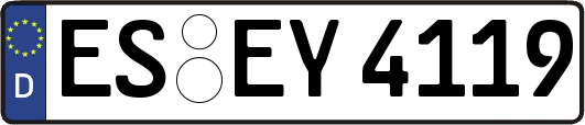 ES-EY4119
