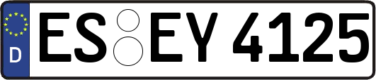 ES-EY4125