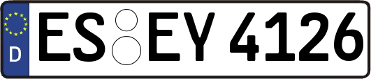 ES-EY4126