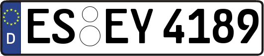 ES-EY4189