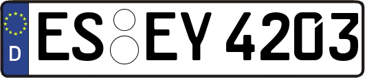 ES-EY4203