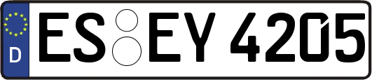 ES-EY4205
