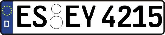 ES-EY4215