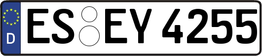 ES-EY4255