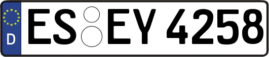 ES-EY4258