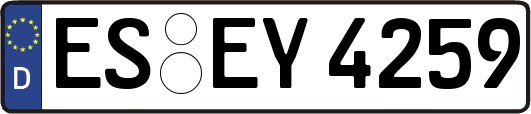 ES-EY4259