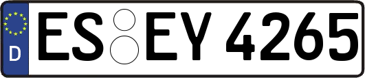 ES-EY4265