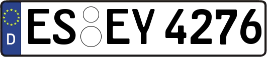 ES-EY4276