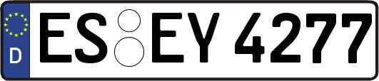 ES-EY4277