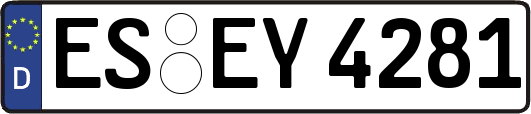 ES-EY4281