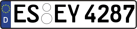 ES-EY4287