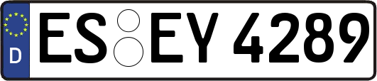 ES-EY4289