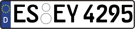 ES-EY4295