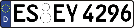 ES-EY4296