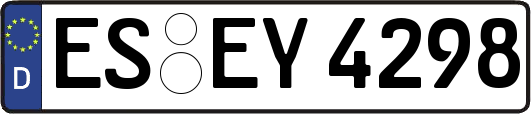 ES-EY4298