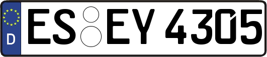 ES-EY4305