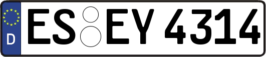 ES-EY4314