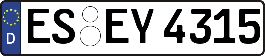ES-EY4315