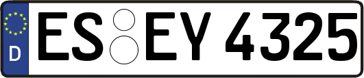 ES-EY4325
