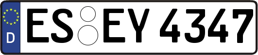 ES-EY4347
