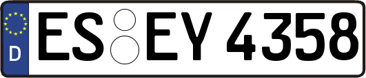 ES-EY4358
