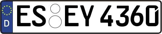ES-EY4360