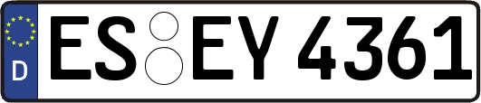 ES-EY4361