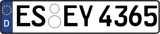 ES-EY4365