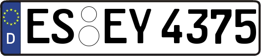ES-EY4375