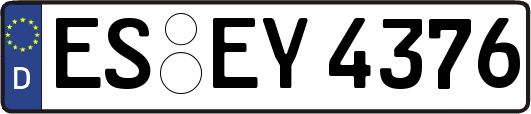 ES-EY4376