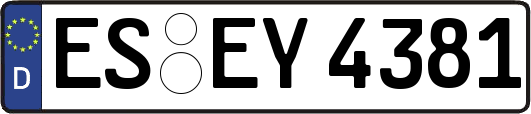 ES-EY4381