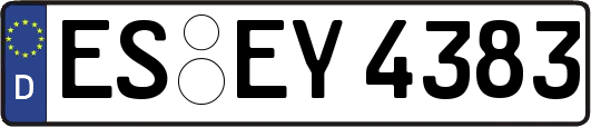ES-EY4383