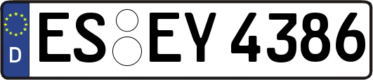 ES-EY4386