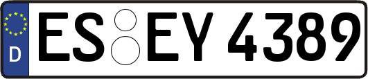 ES-EY4389