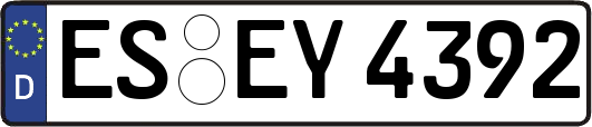 ES-EY4392