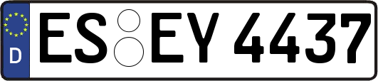 ES-EY4437