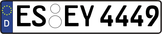 ES-EY4449