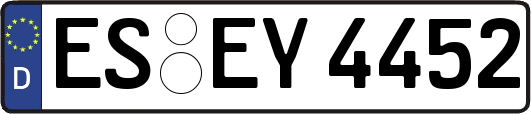 ES-EY4452