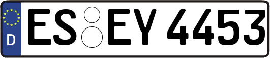 ES-EY4453