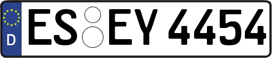 ES-EY4454