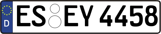 ES-EY4458