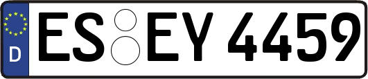 ES-EY4459
