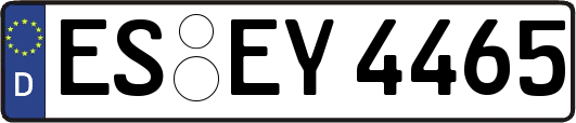 ES-EY4465