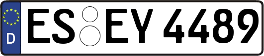 ES-EY4489