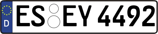 ES-EY4492