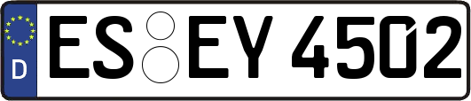 ES-EY4502