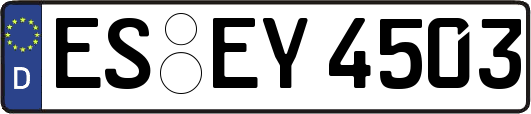 ES-EY4503