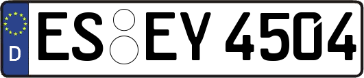 ES-EY4504