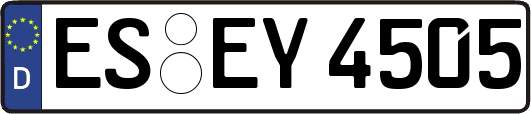 ES-EY4505